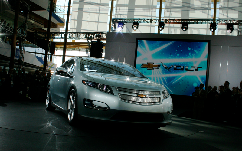 Illustration for article titled GM Requested Paramount Include Chevy Volt In Transformers Sequel "At Last Minute"